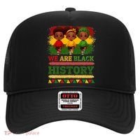 We Are Black History For Black History Month Hat thumb 0