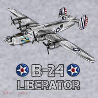WW2 Aviation B24 Liberator American Heavy Bomber Gift Women's Sweatshirt thumb 2