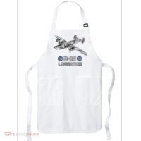 WW2 Aviation B24 Liberator American Heavy Bomber Gift Apron thumb 0