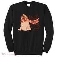 Warm And Cozy Pug Sweatshirt thumb 0
