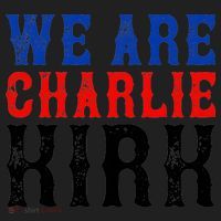 We Are Charlie Kirk Women's Sweatshirt thumb 2