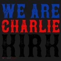 We Are Charlie Kirk Toddler Hoodie thumb 2
