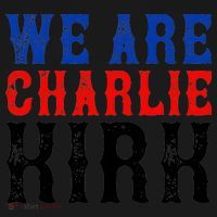 We Are Charlie Kirk Tote Bag thumb 4
