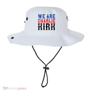 We Are Charlie Kirk Bucket Hat
