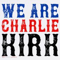 We Are Charlie Kirk Women's Tank Top thumb 5