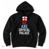 We Are Crystal Palace England Flag Sports Hoodie thumb 0