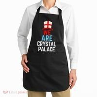 We Are Crystal Palace England Flag Sports Apron thumb 2