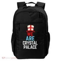 We Are Crystal Palace England Flag Sports Backpack thumb 0