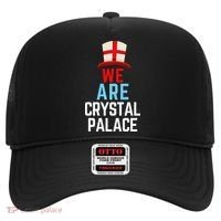 We Are Crystal Palace England Flag Sports Hat thumb 0