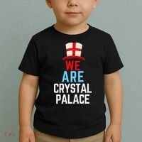 We Are Crystal Palace England Flag Sports Toddler T-Shirt thumb 2