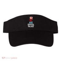 We Are Crystal Palace England Flag Sports Visor thumb 0