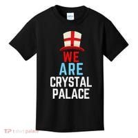 We Are Crystal Palace England Flag Sports Kids T-Shirt thumb 0