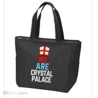 We Are Crystal Palace England Flag Sports Tote Bag thumb 3