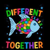 Were All Different But In This Class We Swim Together Coffee Mug thumb 5