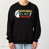 Wiffleball All Day Everyday Women's Sweatshirt thumb 0