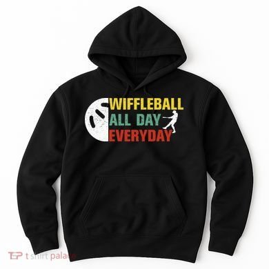 Wiffleball All Day Everyday Hoodie