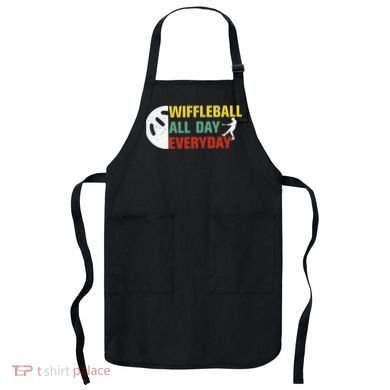 Wiffleball All Day Everyday Apron