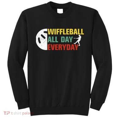 Wiffleball All Day Everyday Sweatshirt