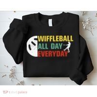 Wiffleball All Day Everyday Sweatshirt thumb 2