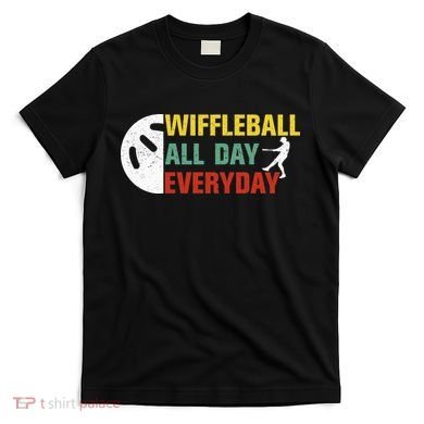 Wiffleball All Day Everyday T-Shirt