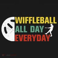 Wiffleball All Day Everyday Bucket Hat thumb 4
