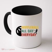Wiffleball All Day Everyday Coffee Mug thumb 0