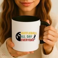 Wiffleball All Day Everyday Coffee Mug thumb 3