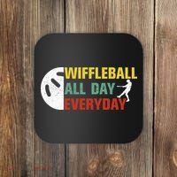 Wiffleball All Day Everyday Coaster thumb 0