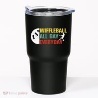 Wiffleball All Day Everyday Tumbler thumb 0