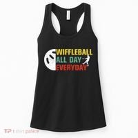 Wiffleball All Day Everyday Women's Tank Top thumb 0