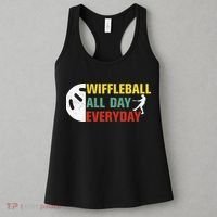 Wiffleball All Day Everyday Women's Tank Top thumb 3