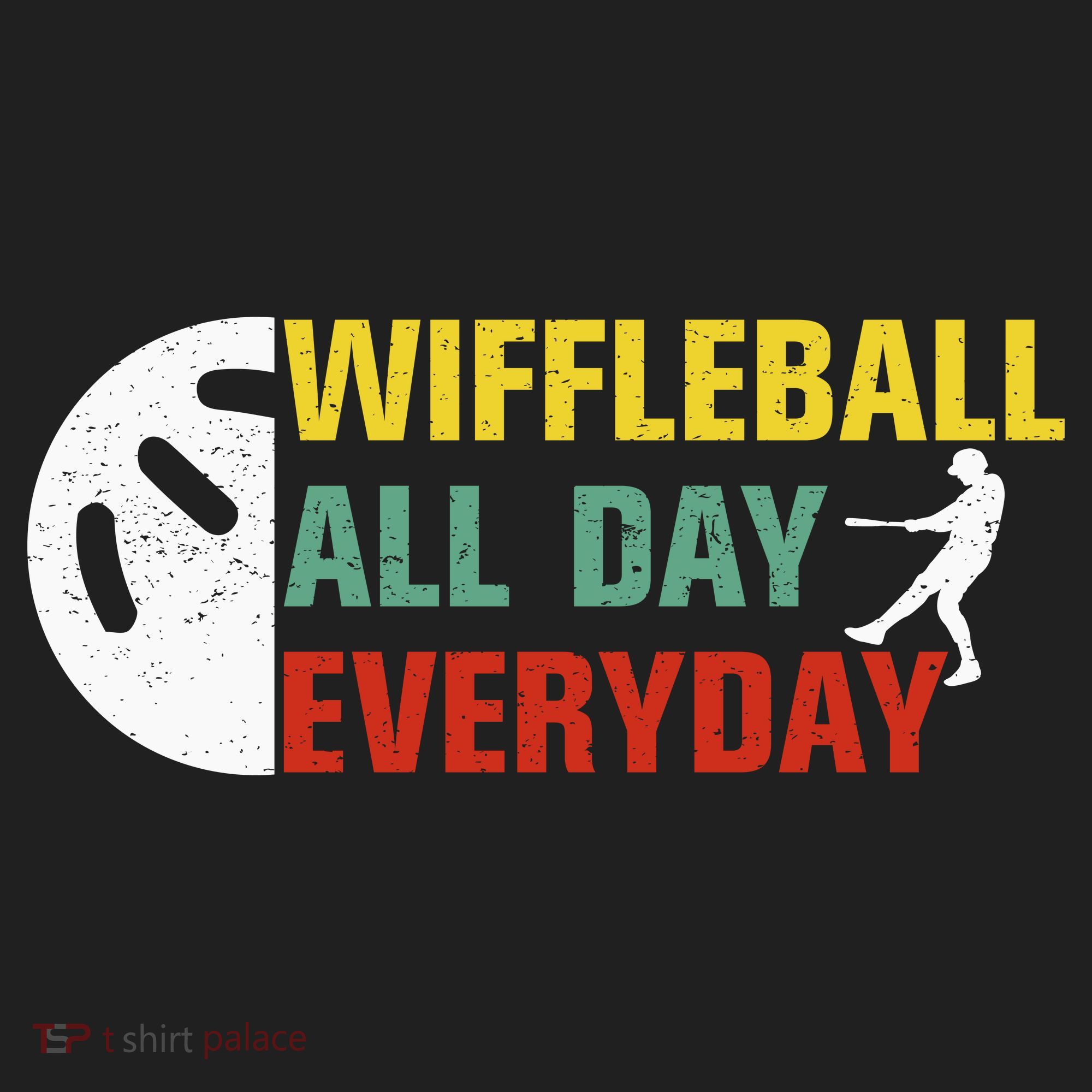 Wiffleball All Day Everyday Hat