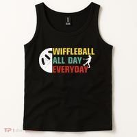 Wiffleball All Day Everyday Tank Top thumb 2