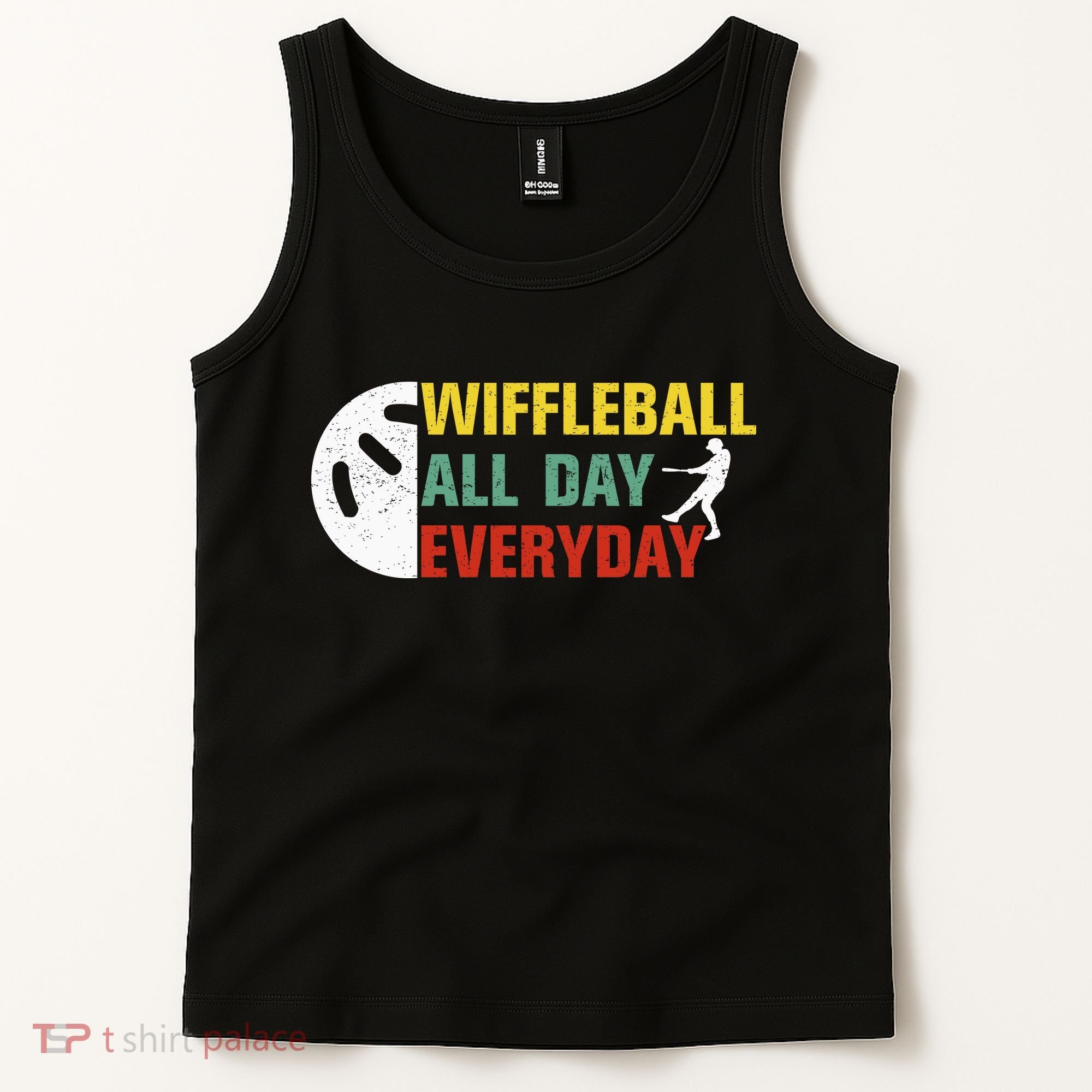 Wiffleball All Day Everyday Tank Top