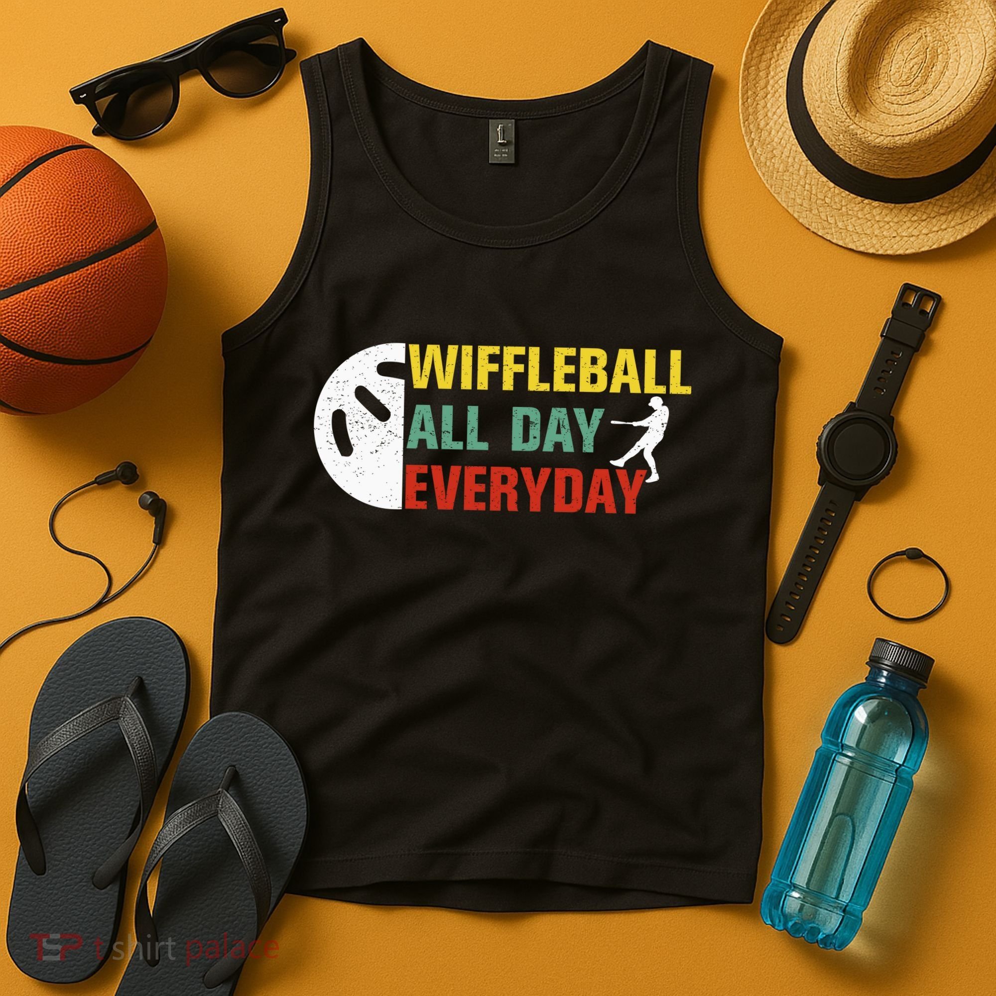 Wiffleball All Day Everyday Tank Top