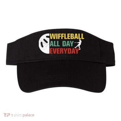 Wiffleball All Day Everyday Visor