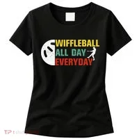 Wiffleball All Day Everyday Women's T-Shirt thumb 0