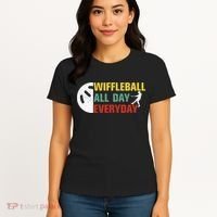 Wiffleball All Day Everyday Women's T-Shirt thumb 4