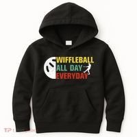 Wiffleball All Day Everyday Kids Hoodie thumb 0