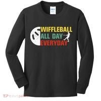 Wiffleball All Day Everyday Kids Long Sleeve Shirt thumb 0