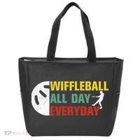Wiffleball All Day Everyday Tote Bag thumb 0