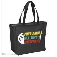 Wiffleball All Day Everyday Tote Bag thumb 2