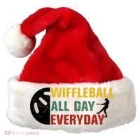 Wiffleball All Day Everyday Santa Hat thumb 0