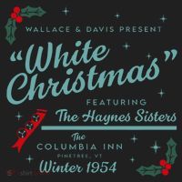 Wallace And Davis Present White Christmas Featuring Christmas Women's Sweatshirt thumb 2