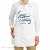 Wallace And Davis Present White Christmas Featuring Christmas Apron thumb 2