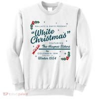 Wallace And Davis Present White Christmas Featuring Christmas Sweatshirt thumb 0