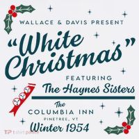Wallace And Davis Present White Christmas Featuring Christmas Sweatshirt thumb 3