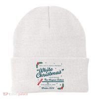 Wallace And Davis Present White Christmas Featuring Christmas Beanie thumb 0