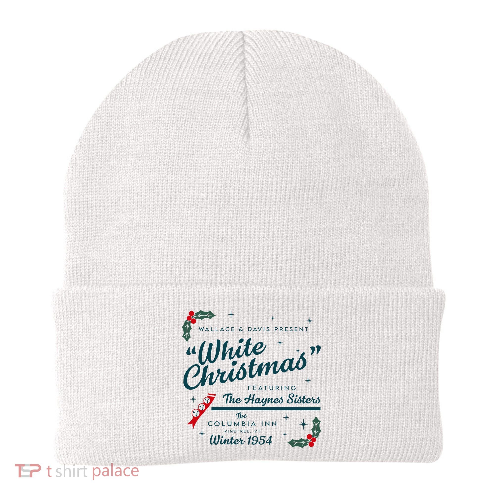 Wallace And Davis Present White Christmas Featuring Christmas Beanie