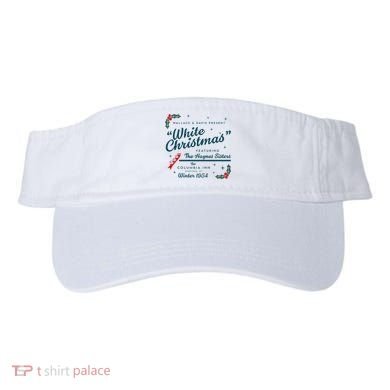 Wallace And Davis Present White Christmas Featuring Christmas Visor